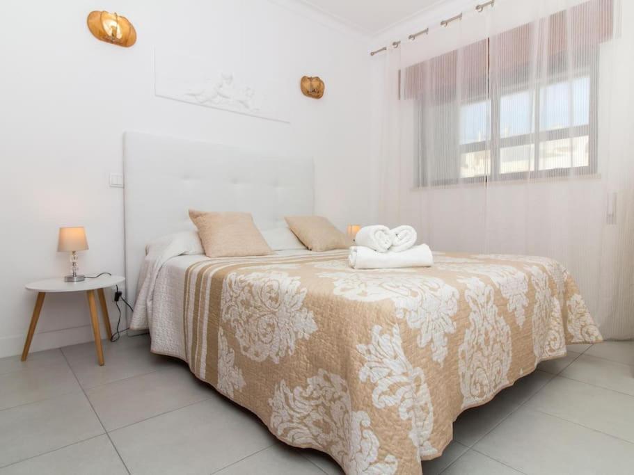 Central Apartment - Pool And Sea View & Albufeira Center Dış mekan fotoğraf