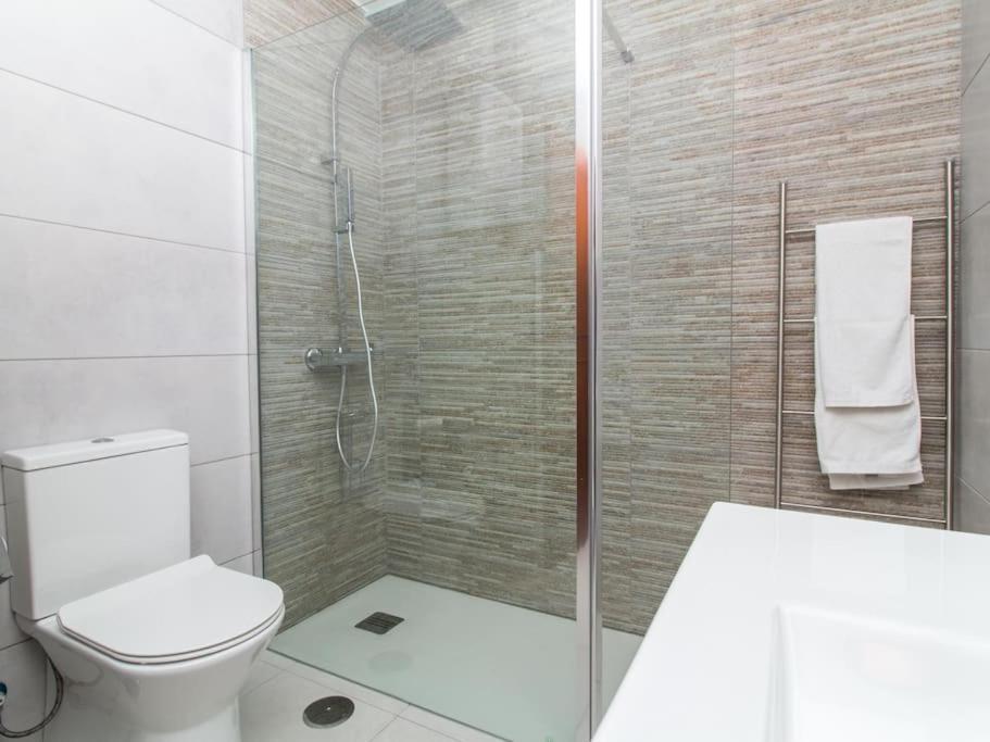 Central Apartment - Pool And Sea View & Albufeira Center Dış mekan fotoğraf